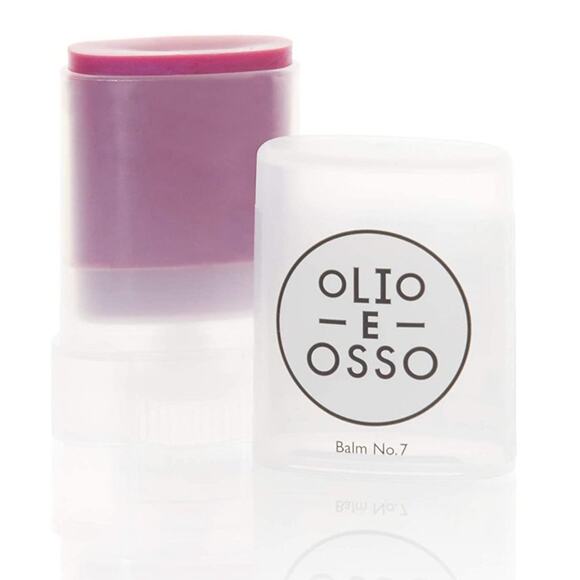 Olio E Osso Lip and Cheek Balm in No.7 Blush Shimmer New in Box - Picture 1 of 2
